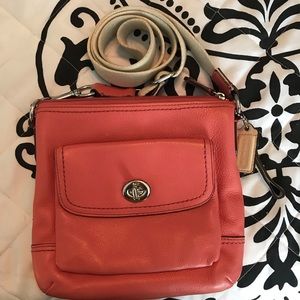 Small crossbody COACH bag